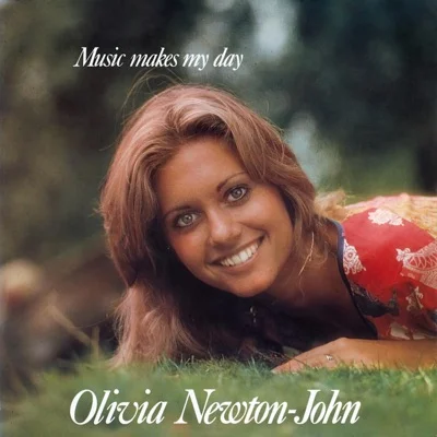 Olivia Newton John - Let Me Be There 앨범 커버