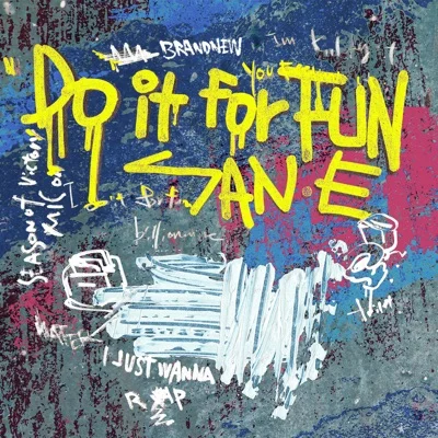 San E - Do It For Fun 앨범 커버