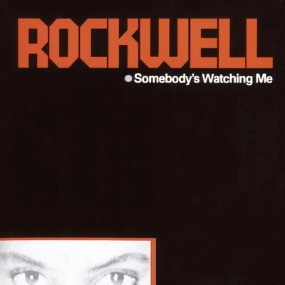 Rockwell - Somebody's Watching Me 앨범 커버
