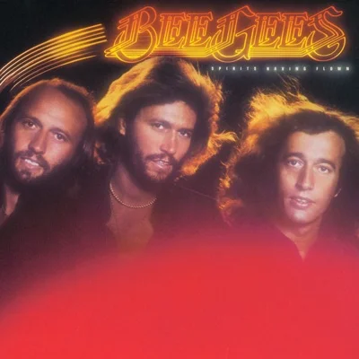 Bee Gees - Love You Inside Out 앨범 커버