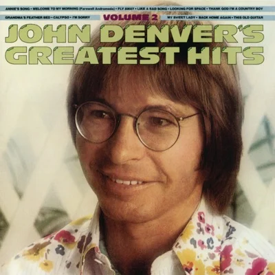 John Denver - Annie's song 앨범 커버