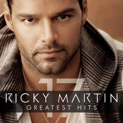 Ricky Martin - Nobody wants to be lonely 앨범 커버