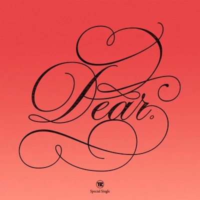더보이즈 - Dear. 앨범 커버