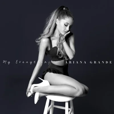 Ariana Grande(Feat.Big Sean) - Best Mistake 앨범 커버