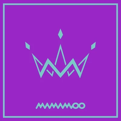 마마무 - Finally 앨범 커버