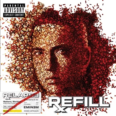 Eminem - Music Box 앨범 커버