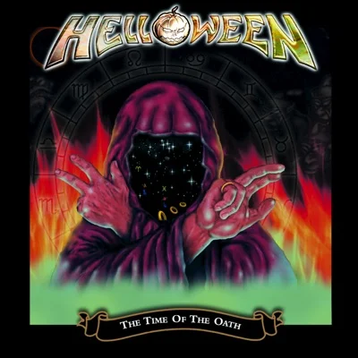Helloween - Power 앨범 커버