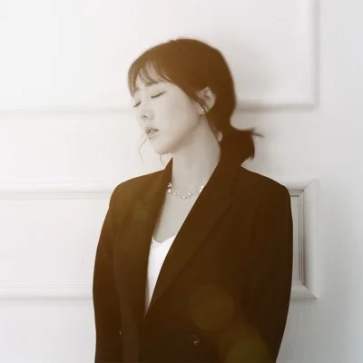 이보람 - 흩어지는중 앨범 커버