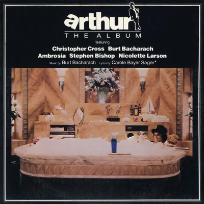 Christopher Cross - Arthur's Theme (Best That You Can Do) 앨범 커버