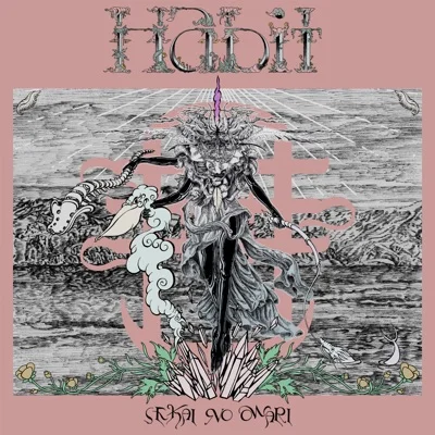 세카이노 오와리 - Habit (영화"xxxHOLiC") 앨범 커버