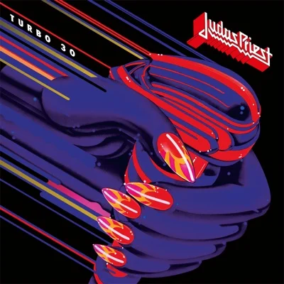 Judas Priest - Out In The Cold 앨범 커버