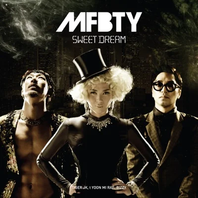 MFBTY - Sweet Dream 앨범 커버