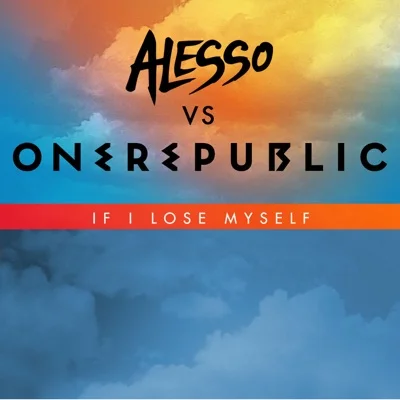 OneRepublic - If I Lose Myself 앨범 커버