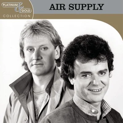 Air Supply - I Can't Let Go 앨범 커버