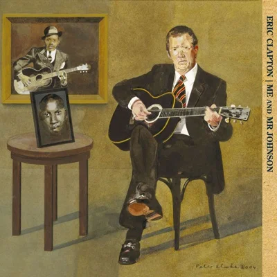 Eric Clapton - Milkcow's Calf Blues 앨범 커버