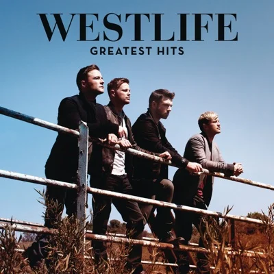 Westlife - Love Takes Two 앨범 커버