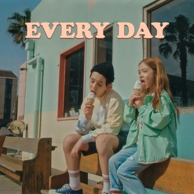스탠딩에그 - Everyday 앨범 커버