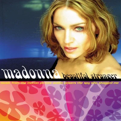 Madonna - Beautiful Stranger 앨범 커버