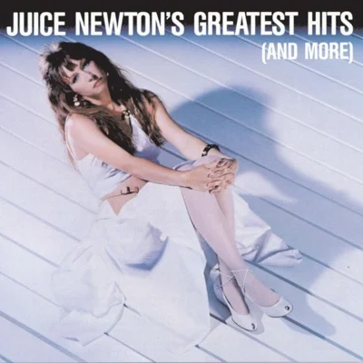 Juice Newton - Queen Of Hearts 앨범 커버