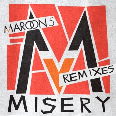 Maroon 5 - Misery 앨범 커버