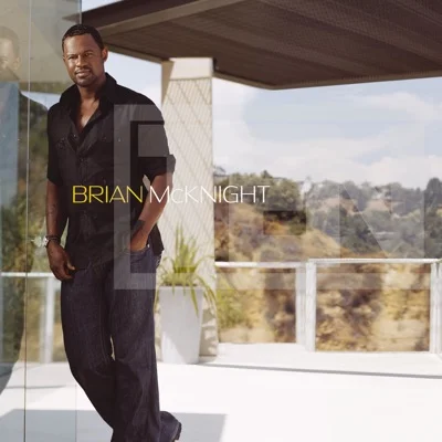 Brian McKnight - The rest of my life 앨범 커버