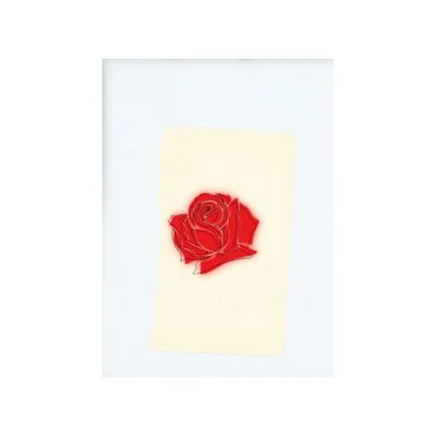 LANY - ILYSB(Stripped) 앨범 커버