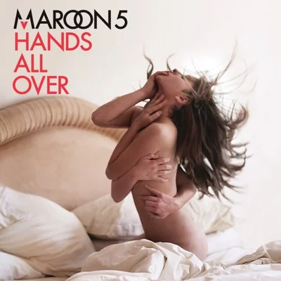 Maroon 5 - Just A Feeling 앨범 커버