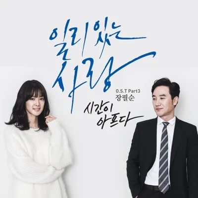 장필순 - 시간이아프다(일리있는사랑OST) 앨범 커버