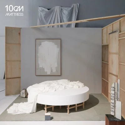 10cm(십센치) - 매트리스 앨범 커버
