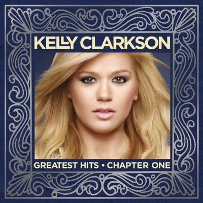 Kelly Clarkson - Catch My Breath 앨범 커버