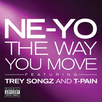 Ne-Yo - The Way You Move(Feat. Trey Songz,T-Pain) 앨범 커버