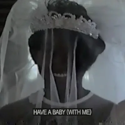 Daniel Caesar - Have A Baby(With Me) 앨범 커버