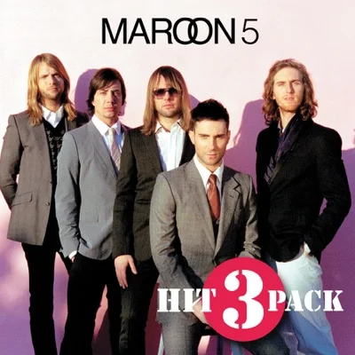 Maroon 5 - Won't Go Home Without You 앨범 커버