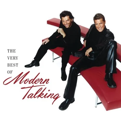 Modern Talking - In 100 years 앨범 커버