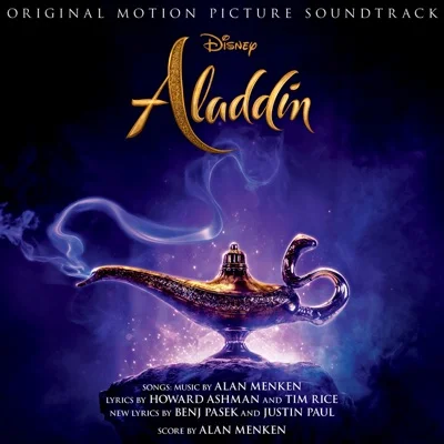 Will Smith - Friend Like Me(Aladdin OST) 앨범 커버