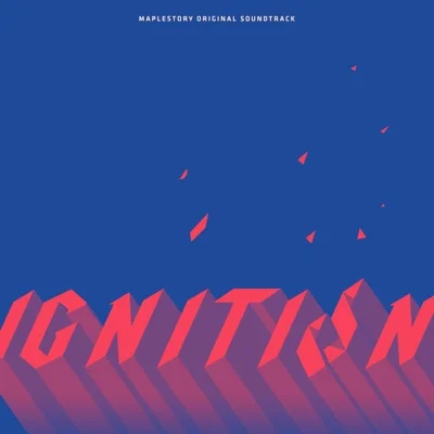 국카스텐 - IGNITION(메이플스토리OST) 앨범 커버