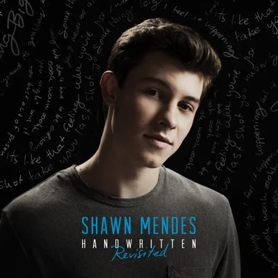 Shawn Mendes - Stitches 앨범 커버