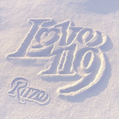 RIIZE - Love 119 앨범 커버