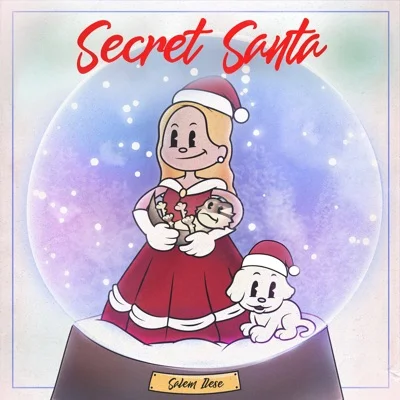 salem ilese - Secret Santa 앨범 커버
