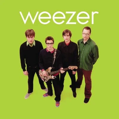 Weezer - Island In The Sun 앨범 커버