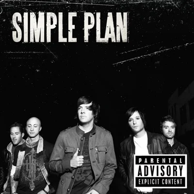 Simple Plan - Take My Hand 앨범 커버