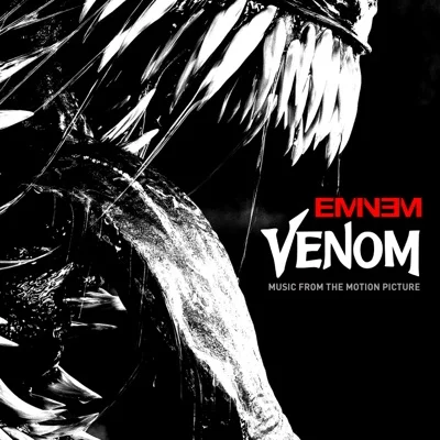 Eminem - Venom(Music From The Motion Picture) 앨범 커버