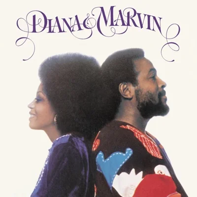 Diana Ross - You Are Everything 앨범 커버