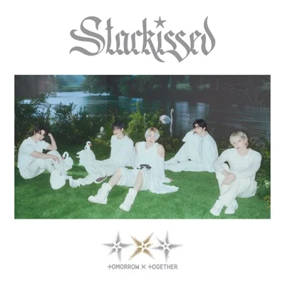 투모로우바이투게더 - Can't Stop (드라마"취하는 로맨스") 앨범 커버