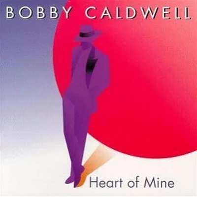 Bobby Caldwell - Heart Of Mine 앨범 커버