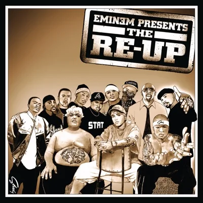 Eminem(Feat. 50 Cent & Cashis & Lloyd Banks) - You Don't Know 앨범 커버