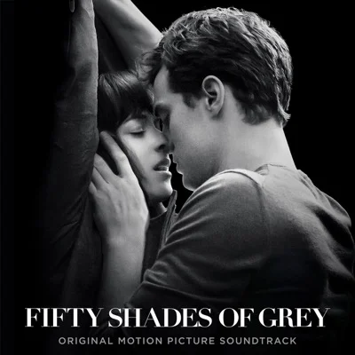 Sia - Salted Wound(Fifty Shades Of Grey OST) 앨범 커버
