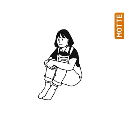 모트 - 멀리 앨범 커버