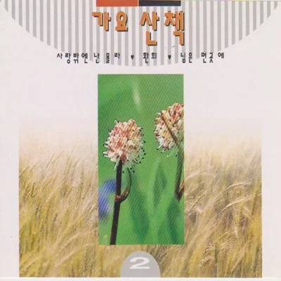 혜은이 - 당신은 모르실 거야 앨범 커버