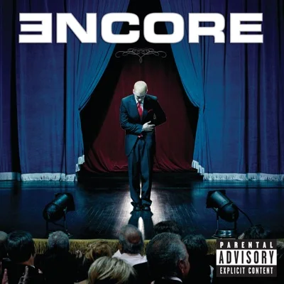 Eminem - Like Toy Soldiers 앨범 커버